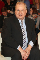 'Markus Lanz' Talkshow, Hamburg