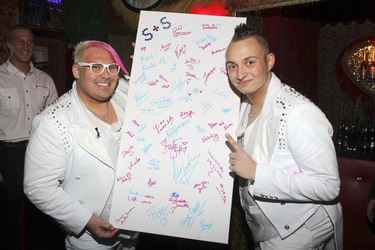 Hochzeitsfeier von Sven Florijan, Hamburg