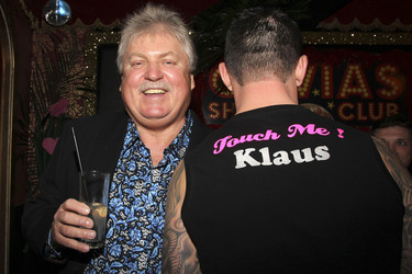 Hochzeitsfeier von Sven Florijan, Hamburg