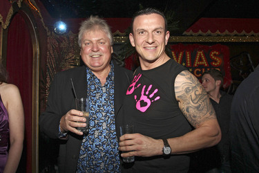 Hochzeitsfeier von Sven Florijan, Hamburg