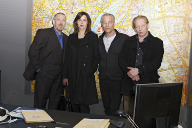 'Tatort -  Der Fall Reinhardt' Settermin, Köln