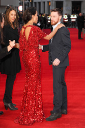 'Trance' Premiere, London