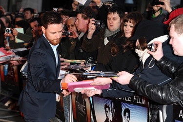 'Trance' Premiere, London