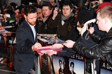 'Trance' Premiere, London