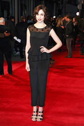 'Trance' Premiere, London