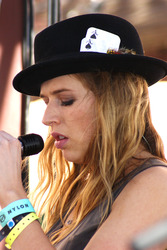 ZZ Ward Konzert, Austin
