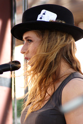 ZZ Ward Konzert, Austin
