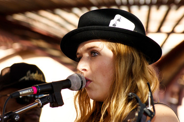 ZZ Ward Konzert, Austin