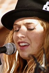 ZZ Ward Konzert, Austin