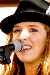 ZZ Ward Konzert, Austin