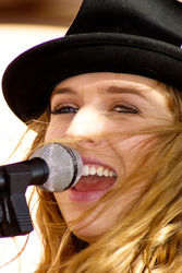 ZZ Ward Konzert, Austin