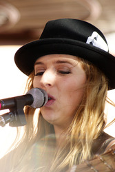 ZZ Ward Konzert, Austin