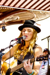 ZZ Ward Konzert, Austin