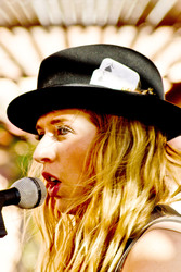 ZZ Ward Konzert, Austin