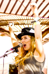 ZZ Ward Konzert, Austin