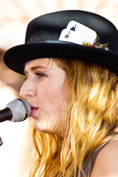 ZZ Ward Konzert, Austin