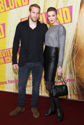 'Heute bin ich blond' Premiere, Hamburg