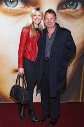 'Heute bin ich blond' Premiere, Hamburg