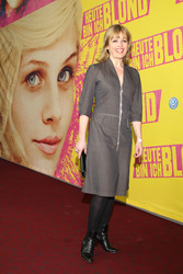'Heute bin ich blond' Premiere, Hamburg