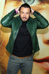 'Heute bin ich blond' Premiere, Hamburg