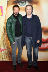 'Heute bin ich blond' Premiere, Hamburg