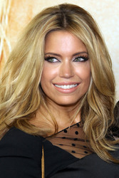 'Heute bin ich blond' Premiere, Hamburg