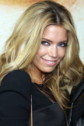 'Heute bin ich blond' Premiere, Hamburg