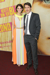 'Heute bin ich blond' Premiere, Hamburg