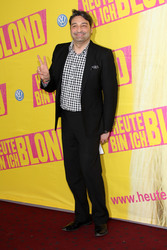 'Heute bin ich blond' Premiere, Hamburg