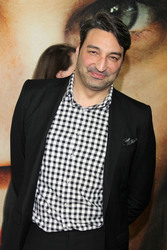 'Heute bin ich blond' Premiere, Hamburg