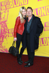 'Heute bin ich blond' Premiere, Hamburg
