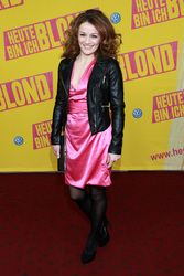 'Heute bin ich blond' Premiere, Hamburg