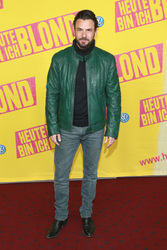 'Heute bin ich blond' Premiere, Hamburg
