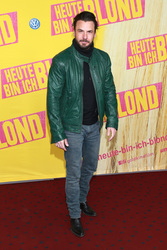 'Heute bin ich blond' Premiere, Hamburg