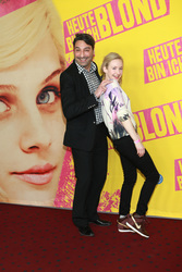'Heute bin ich blond' Premiere, Hamburg