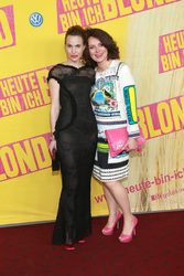 'Heute bin ich blond' Premiere, Hamburg