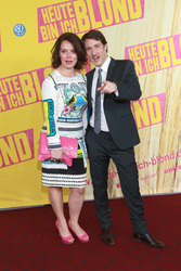 'Heute bin ich blond' Premiere, Hamburg