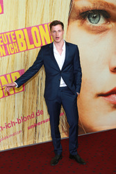 'Heute bin ich blond' Premiere, Hamburg