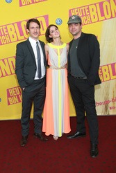 'Heute bin ich blond' Premiere, Hamburg