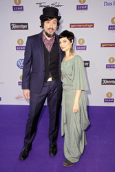 Steffen Brückner, Sarah Nücken (Mrs. Greenbird)