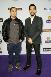 Joe Hahn, Mike Shinoda (Linkin Park)