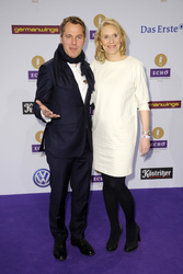 Daniel Bahr mit Ehefrau Judy Witten