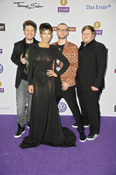 Frida Gold mit Sängerin Alina Süggeler