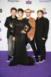 Frida Gold mit Sängerin Alina Süggeler