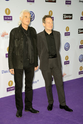 Jimmy Page, John Paul Jones (Led Zeppelin)