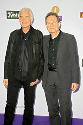 Jimmy Page, John Paul Jones (Led Zeppelin)