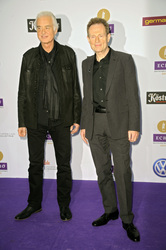 Jimmy Page, John Paul Jones (Led Zeppelin)