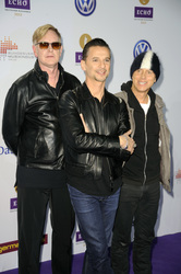 Andrew Fletcher, Dave Gahan, Martin Gore (Depeche Mode)