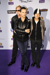 Andrew Fletcher, Dave Gahan, Martin Gore (Depeche Mode)