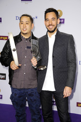 Joe Hahn, Mike Shinoda (Linkin Park)